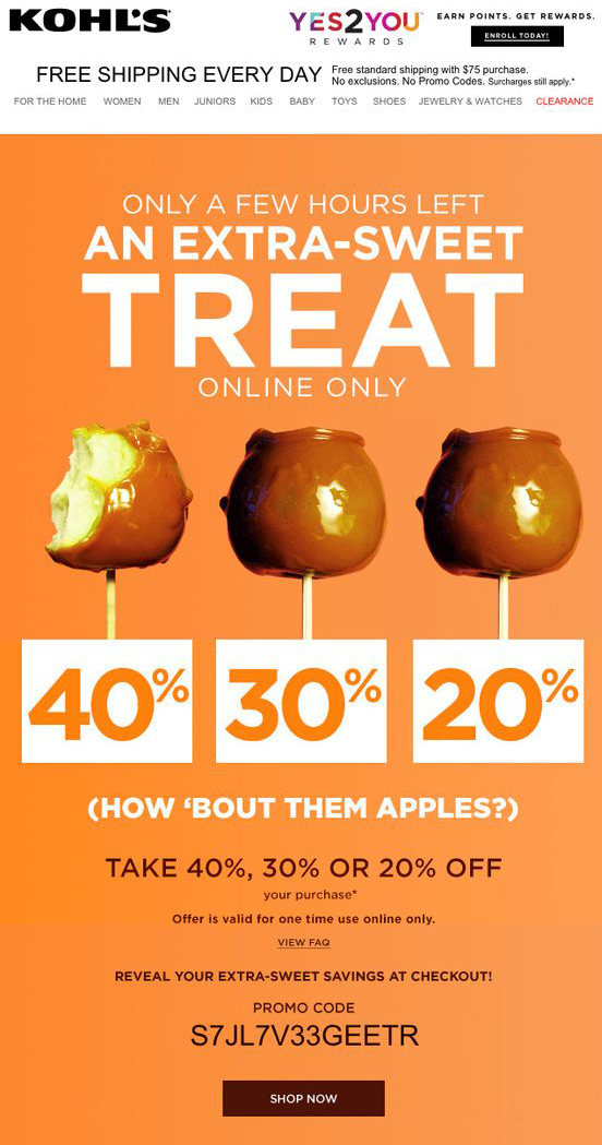 35 halloween email examples inspiration for halloween email campaigns promo email template