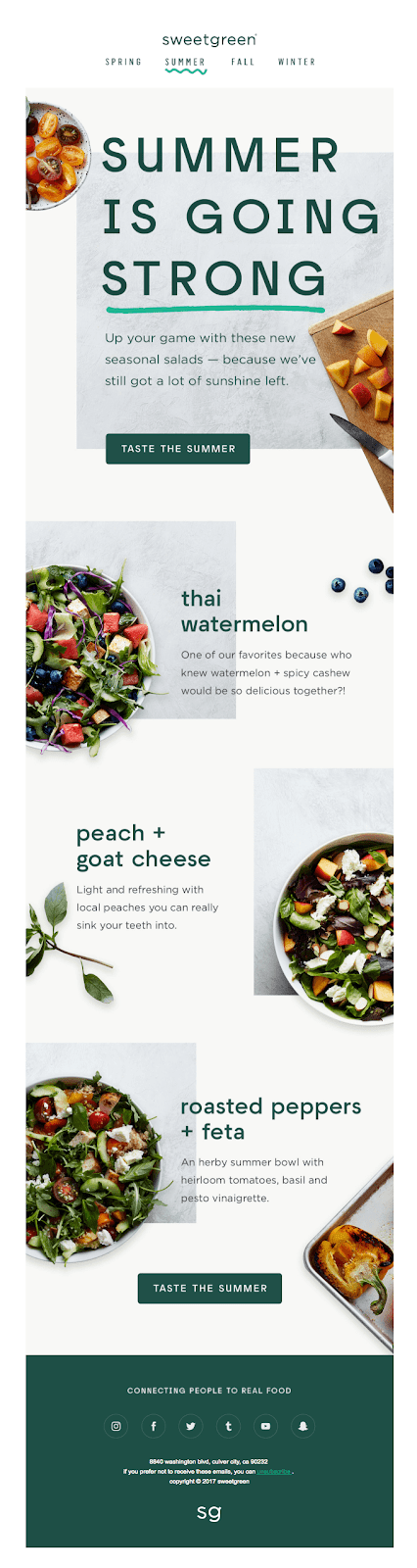 10 Of The Best Email Marketing Campaign Examples You ve Ever Seen