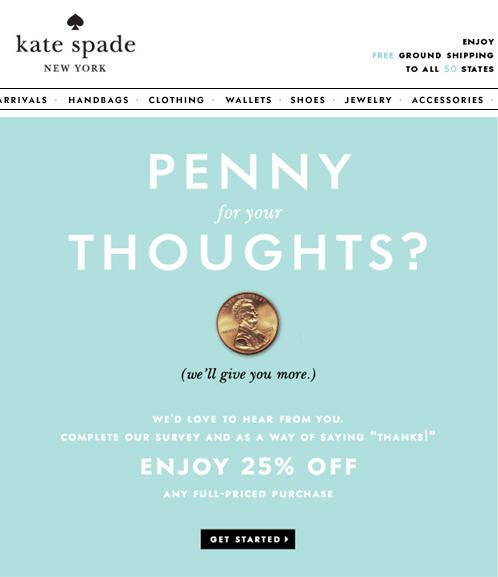 18 Wonderful Survey Invitation Email Examples Why They Work