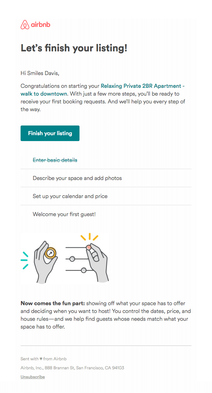 23 Extraordinary Examples of Onboarding Emails MailBakery