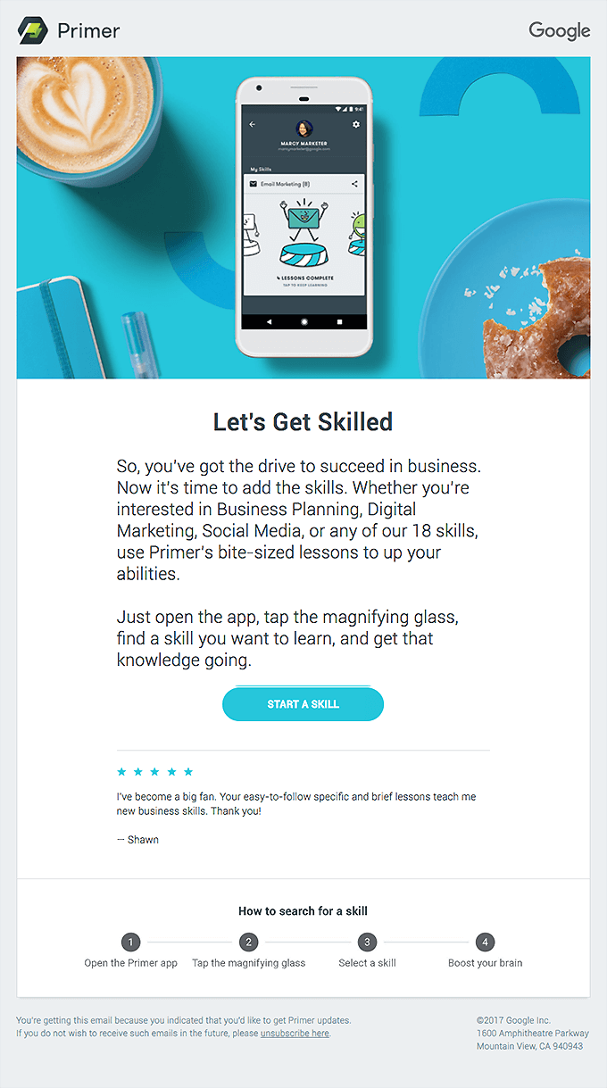 23 Extraordinary Examples of Onboarding Emails MailBakery