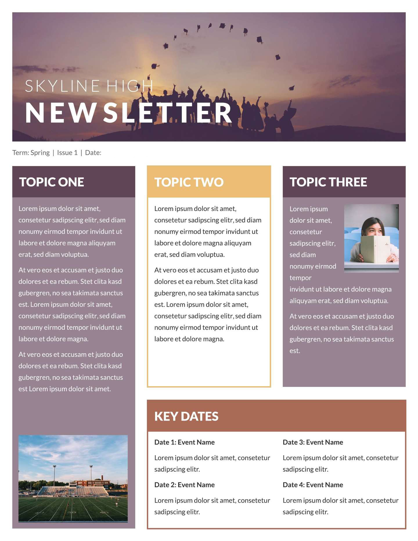 church newsletter templates for microsoft publisher