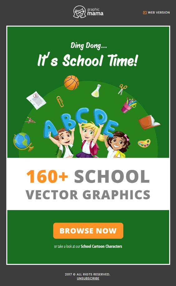 How to Create an AwardWinning Email Design MailBakery