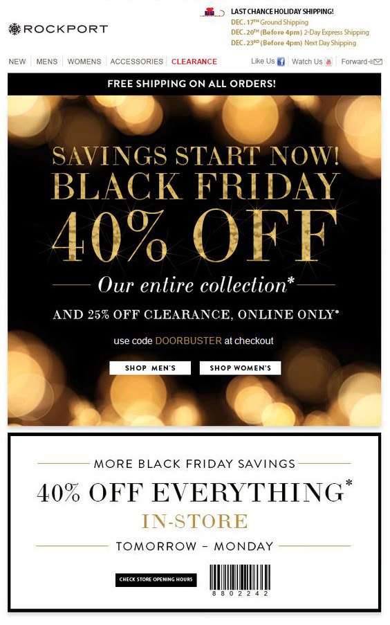 email newsletter ideas for november over 20 examples newletter example