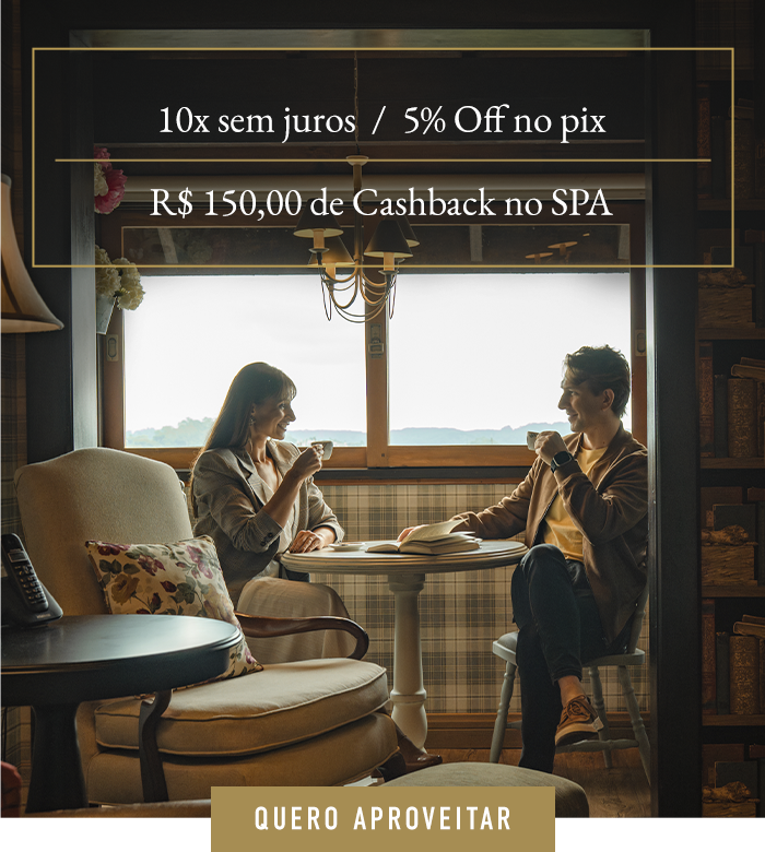 10x sem juros  -  5% Off no pix - R$ 150,00 de Cashback no SPA