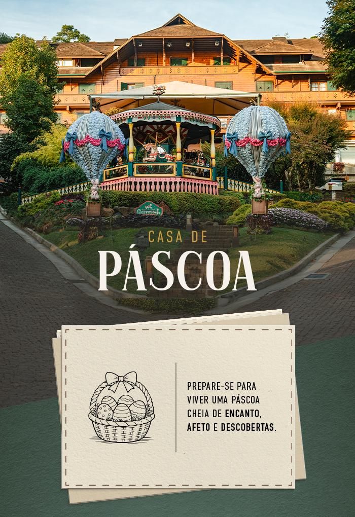 Casa de Páscoa