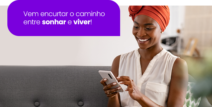 Viver seu sonho pode ser real!