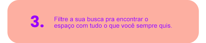 Procurando um cantinho só seu ou um apê pra dividir?