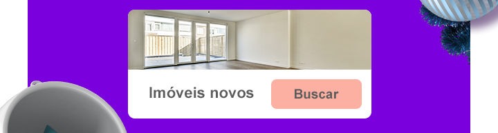 Imóveis novos