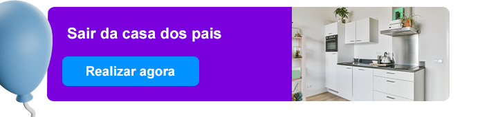 Sair de casa dos pais