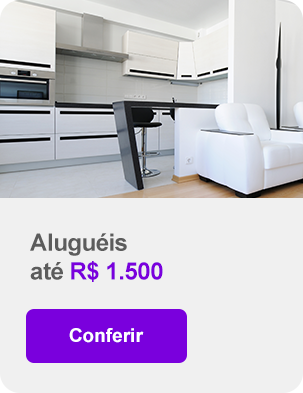 Alugueis até 1500