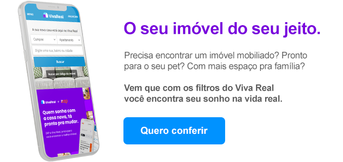 O seu imóvel do seu jeito.