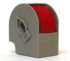 pitney bowes 625-1 postage meter ink