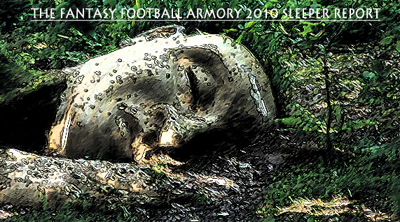 FFArmory.com 2010 Sleeper Report