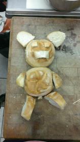 Bread Bear
