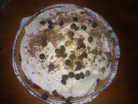 Ghirardelli Chocolate Fudge Pie