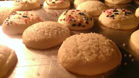 Sugar Cookies 