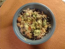 Fiesta Rice Salad