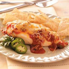 Salsa Chicken
