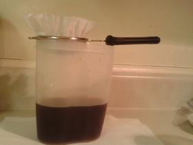 Homemade Coffeehouse Iced Coffee
