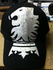 White UNDERCROWN 