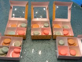 Mom's french macarons