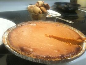 Pumpkin Pie