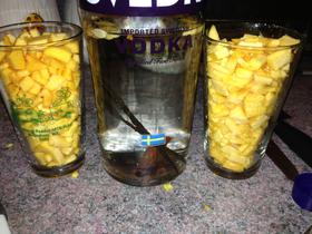 Pumpkin Spice Vodka