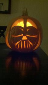 Darth Pumpkin