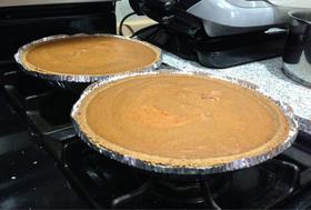 Practice Pumpkin Pie!