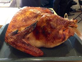 Turkey Time!