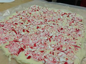 Peppermint Bark