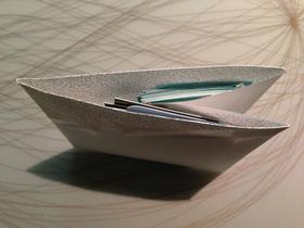 Business Card Holder