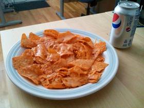 Double Nachos