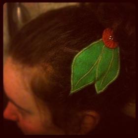 Hair doodad
