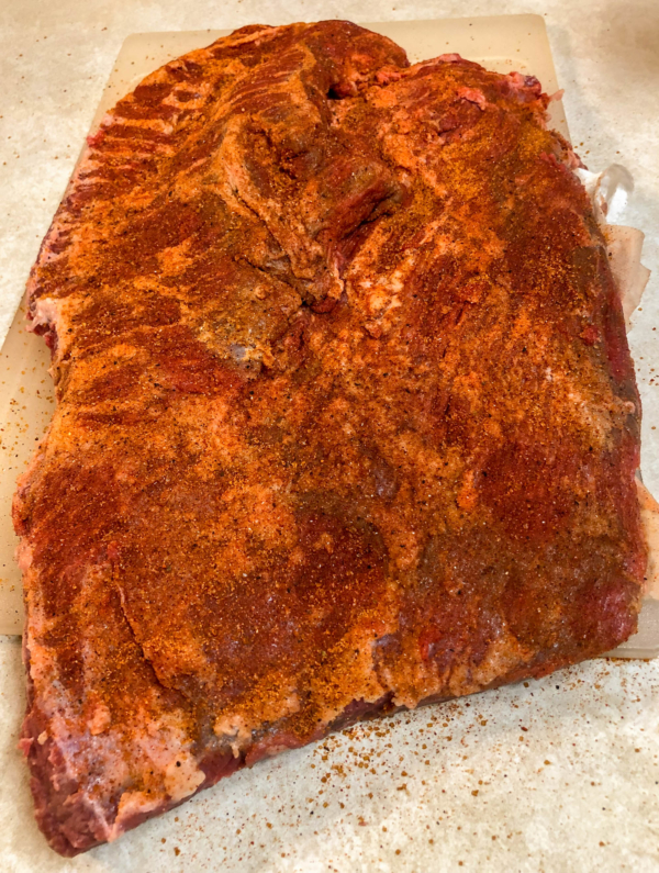 Tender Smoked Brisket Maker Mary