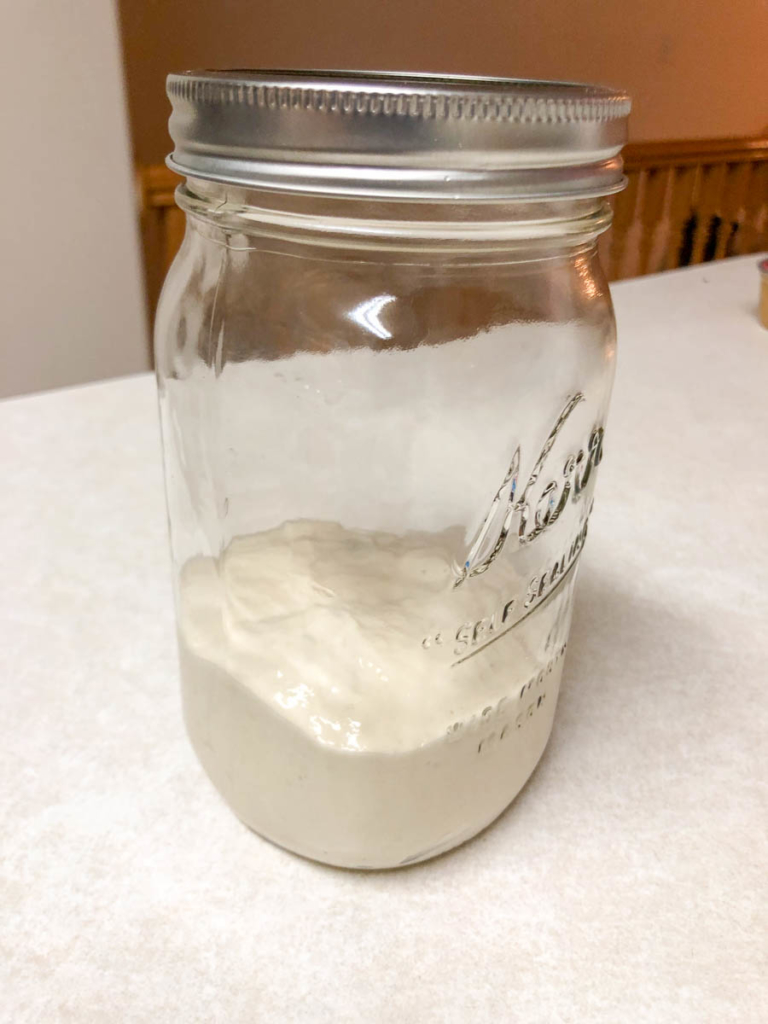 How to Activate a Dried Sourdough Culture Maker Mary