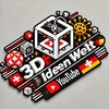 Nandorystudioapps Fernando Matos - 3D printer in Saas-Fee, Vs 3906
