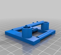 Penny shooter 3D models for 3D printing | makexyz.com