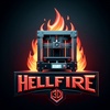 Jero Hellfire - 3D printer in Alicante (Alacant), Vc 03010