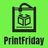 Printfriday 3 - 3D printer in Salt Lake City, Ut 84104
