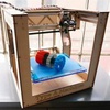 Zach Thralls - 3D printer in 