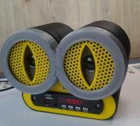 FroggyFace Audio  by alexandru flueras