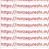 Mirza Qureshi - 3D printer in 