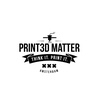 Print3d Matter - 3D printer in Amsterdam, Nh 1072 Lv