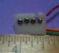 Garmin Etrex interface adapter