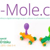 E-Mole.Cz Casopis - 3D printer in , Česko