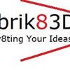 Fabrik83d Services - 3D printer in Mckinney, Tx 75070