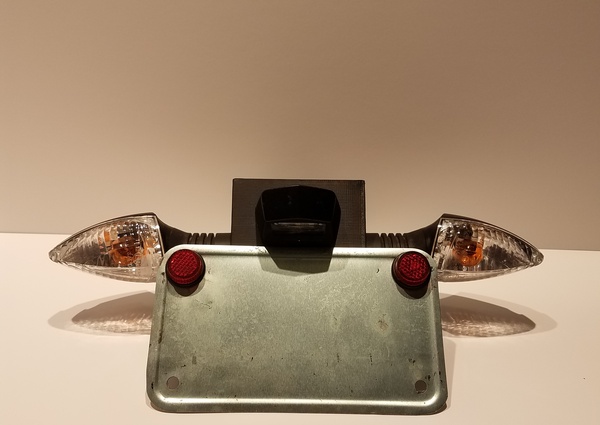 ktm rc 390 fender eliminator