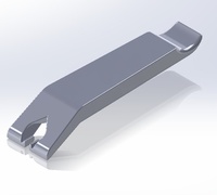 Tire lever 3D models for 3D printing | makexyz.com